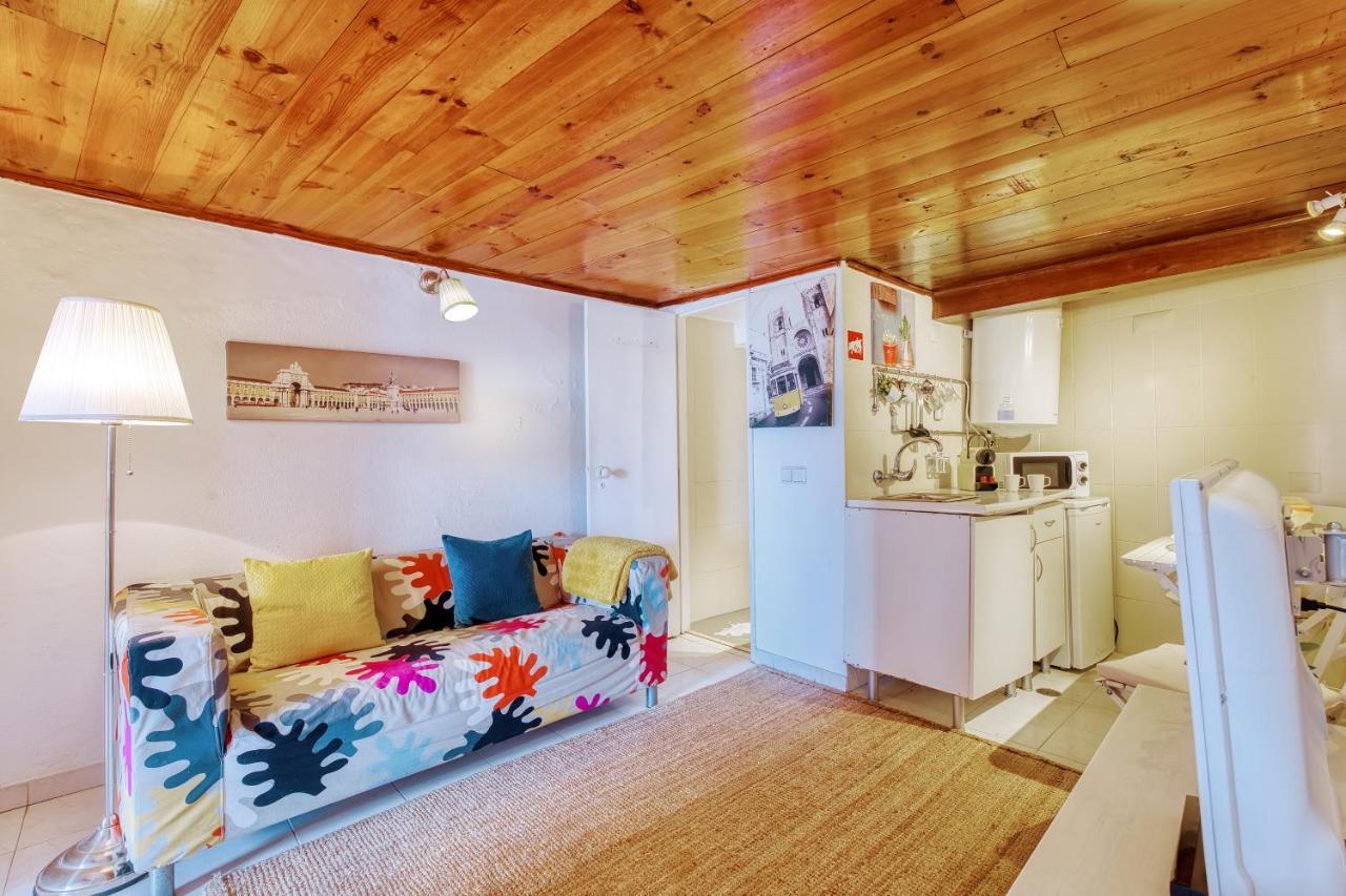 Apartament Inloveapartments - Dolls House At Downtown Lizbona