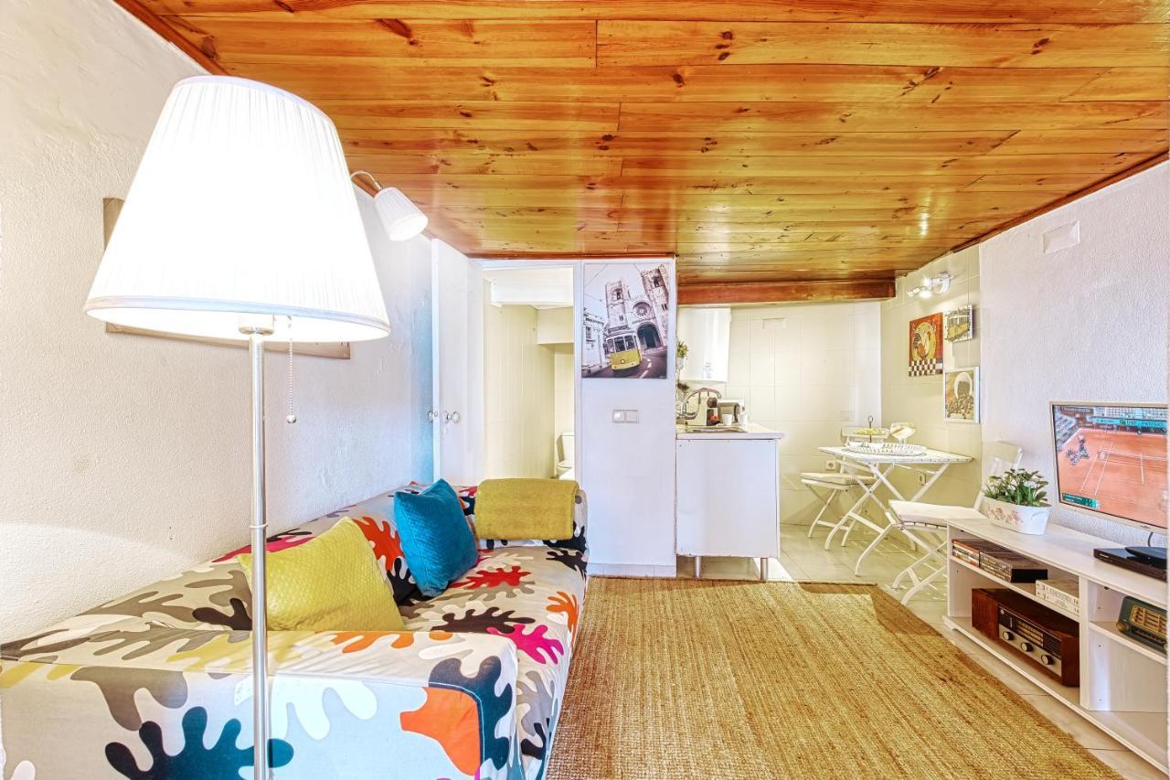 Inloveapartments - Dolls House At Downtown Apartament Lizbona