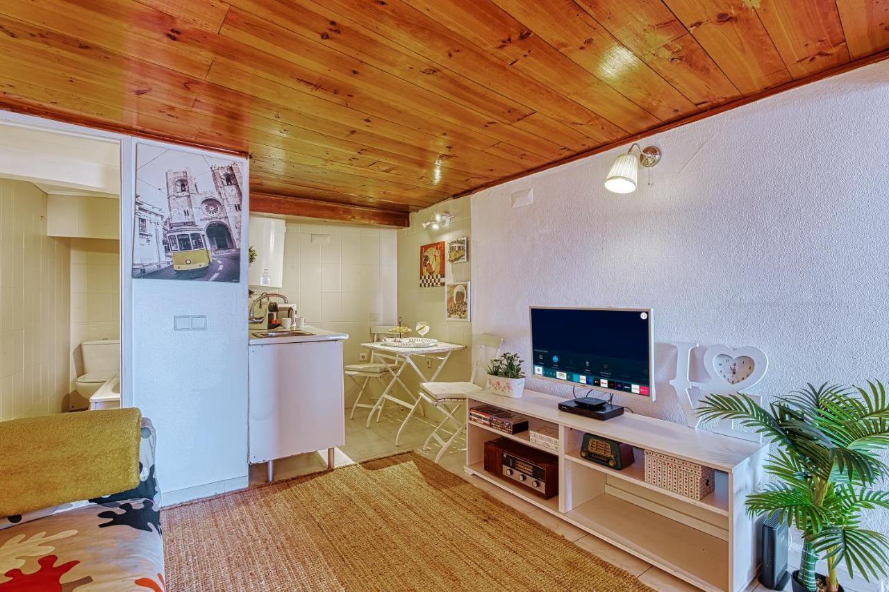 Apartament Inloveapartments - Dolls House At Downtown Lizbona
